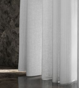 Corfu Fabric by Warwick Moonlight