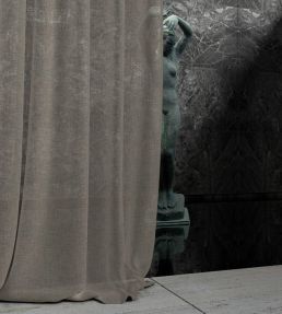 Corfu Fabric by Warwick Smoke