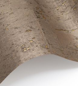 Cork 3 Wallpaper by Nobilis Chocolate