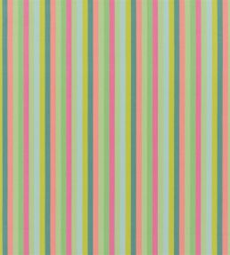 Cork Street Stripe Fabric by Designers Guild Emerald