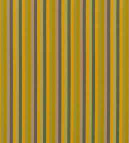 Cork Street Stripe Fabric by Designers Guild Natural