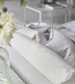 Cormo Fabric by Designers Guild Chalk