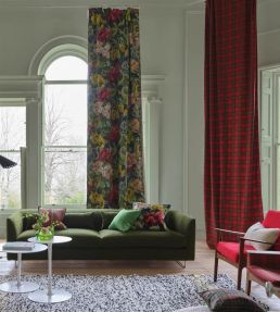 Cormo Fabric by Designers Guild Emerald