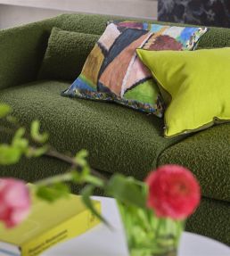 Cormo Fabric by Designers Guild Emerald
