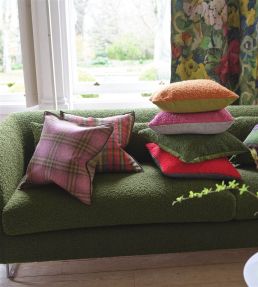 Cormo Fabric by Designers Guild Emerald