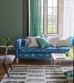 Designers Guild Cormo rug Forest RUGDG0858 Forest