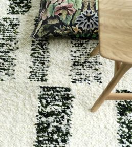 Designers Guild Cormo rug Forest RUGDG0858 Forest