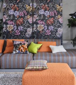 Cormo Fabric by Designers Guild Indigo