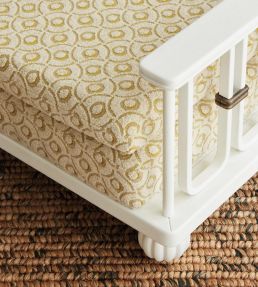 Corniche Fabric by Nobilis Blue