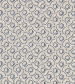 Corniche Fabric by Nobilis Blue