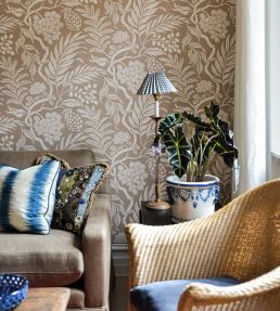 Cornucopia Wallpaper by Langelid Von Bromssen Sand