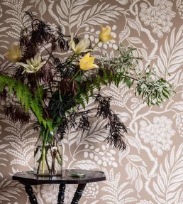 Cornucopia Wallpaper by Langelid Von Bromssen Sand
