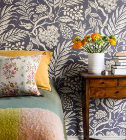 Cornucopia Wallpaper by Langelid Von Bromssen Shadow