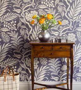 Cornucopia Wallpaper by Langelid Von Bromssen Shadow