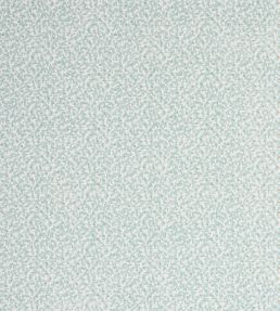 Coro Fabric by Jane Churchill Aqua