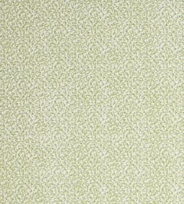 Coro Fabric by Jane Churchill Leaf