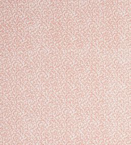 Coro Fabric by Jane Churchill Red