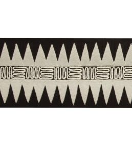 Corrales Applique Border Trimming by Samuel & Sons Pinon