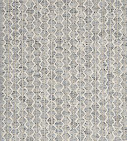 Corrin Fabric by Jane Churchill Blue