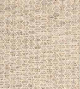 Corrin Fabric by Jane Churchill Natural