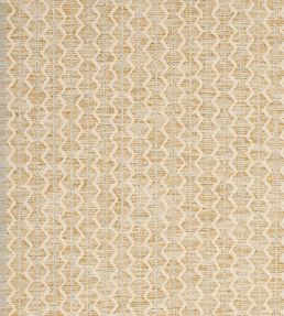 Corrin Fabric by Jane Churchill Yellow