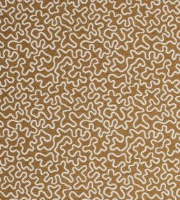 Corti Fabric by Manuel Canovas Camel