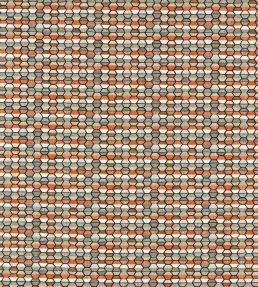 Cosmic Fabric by Clarke & Clarke Spice