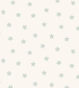 Cosmic Wallpaper by Woodchip & Magnolia Blue/Green