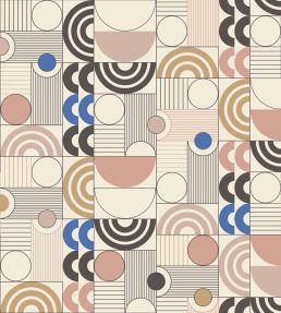 Cosmopolitan Wallpaper by Borastapeter Floral Rose