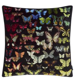 Cosmos Eden Cushion 50 x 50cm by Christian Lacroix Multicolore