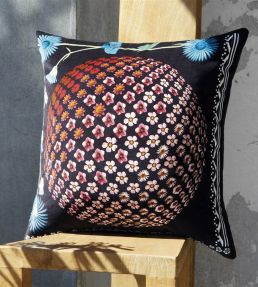 Cosmos Eden Cushion 50 x 50cm by Christian Lacroix Multicolore