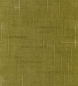 Cosmos Fabric by Pepe Penalver Chartreuse