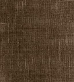 Cosmos Fabric by Pepe Penalver Espresso
