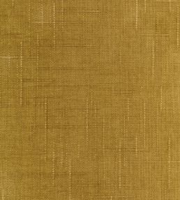 Cosmos Fabric by Pepe Penalver Mustard