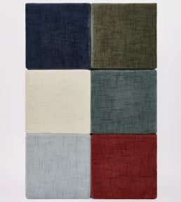 Cosmos Fabric by Pepe Penalver Raspberry