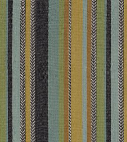 Costa Nova Fabric by Casamance Celadon Moutarde
