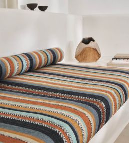 Costa Nova Fabric by Casamance Corail Mimosa