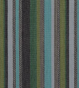 Costa Nova Fabric by Casamance Turquoise Emeraude