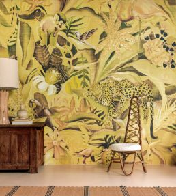 Costalegre Mural by Elitis L'Enchantement Des Sens