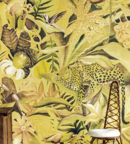 Costalegre Mural by Elitis L'Enchantement Des Sens