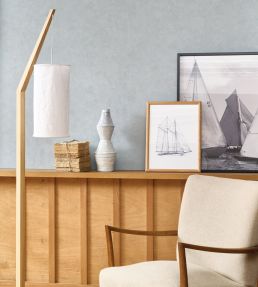 Cote D'opale Wallpaper by Casadeco Perle