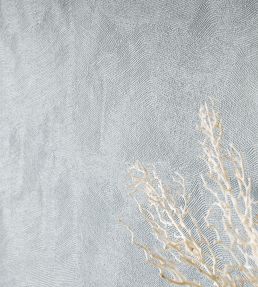 Cote D'opale Wallpaper by Casadeco Perle