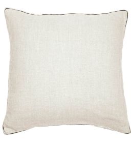 Cote Lin Cushion 45 x 45cm by Maison Casamance Ecru