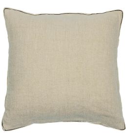 Cote Lin Cushion 45 x 45cm by Maison Casamance Grege