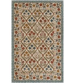 Momeni Cotswold COT-1 rug Blue COTSWCOT-1BLU3656 Blue
