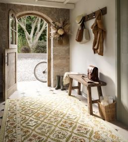 Momeni Cotswold COT-1 rug Green COTSWCOT-1GRN3656 Green
