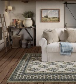 Momeni Cotswold COT-3 rug Green COTSWCOT-3GRN3656 Green