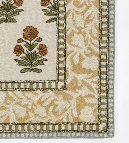 Momeni Cotswold COT-5 rug Gold COTSWCOT-5GLD3656 Gold