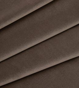 Cotton Velvet Fabric by Liberty Curlew