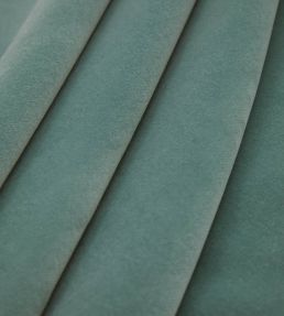 Cotton Velvet Fabric by Liberty Salvia